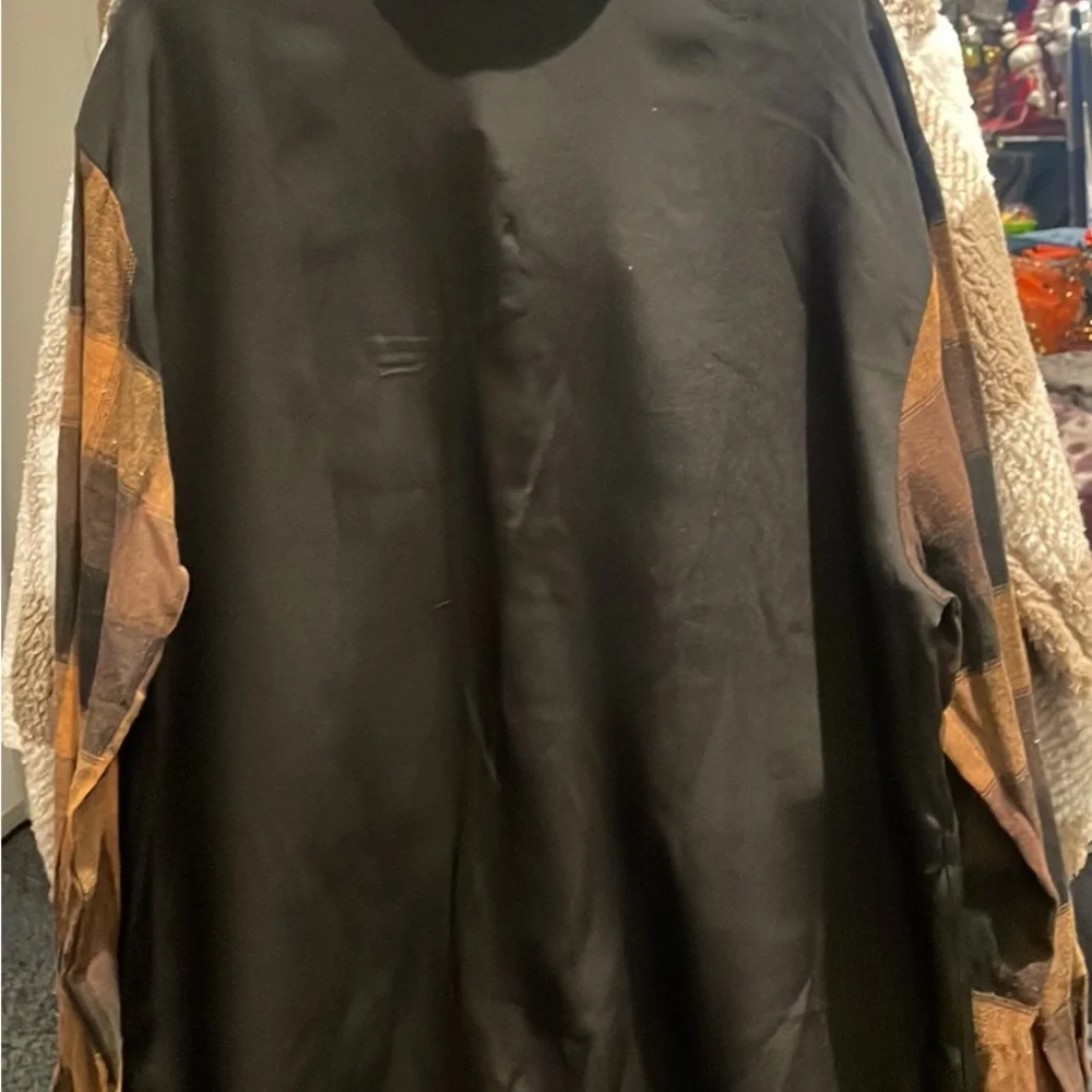 Men’s Flannel Shirt. size 2X - Picture 4 of 4